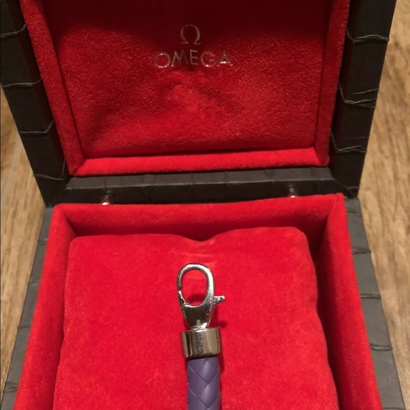 SOLD✅ Omega Sailing bracelet stainlesssteel - Picture 7 of 8